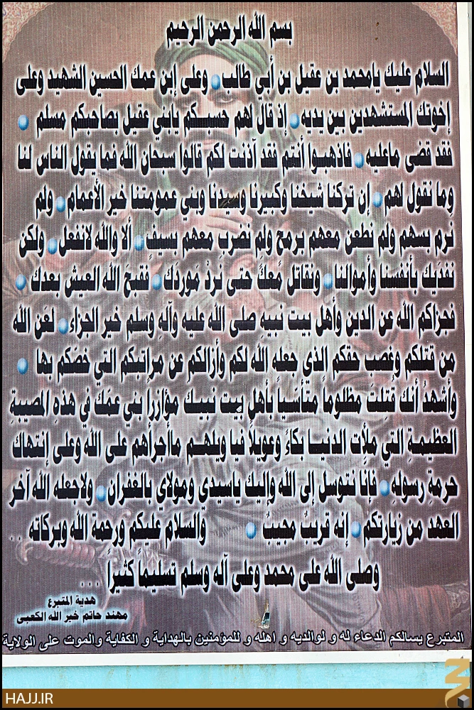 محمد بن عقيل