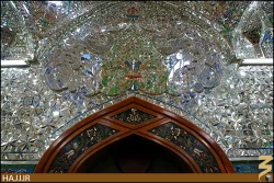 مقام امام زمان (عجل الله تعالي فرجه الشريف)