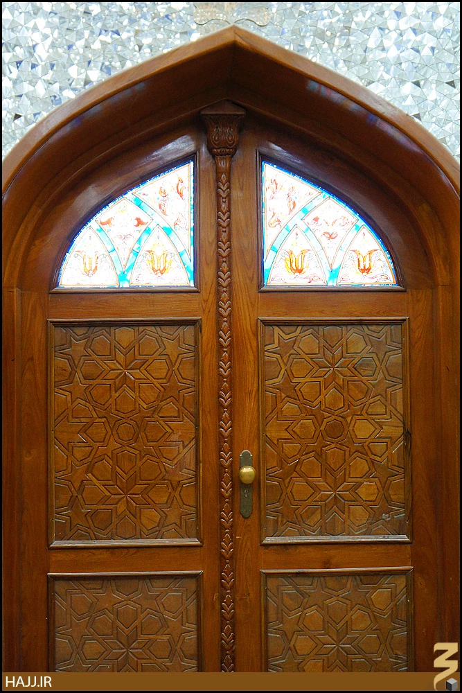 مقام امام زمان (عجل الله تعالي فرجه الشريف)