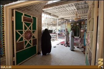 خديجہ بنت علي (عليہا السلام)