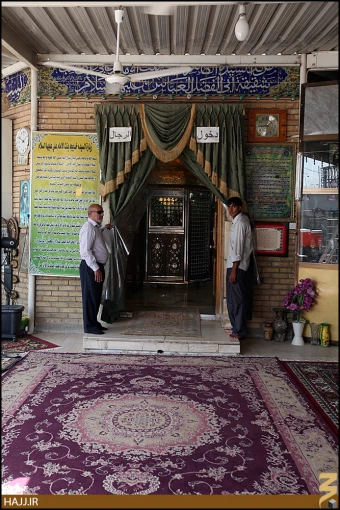 خديجہ بنت علي (عليہا السلام)