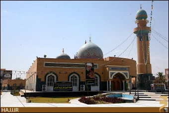 مسجد حنانه