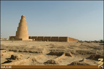 برج ملويه