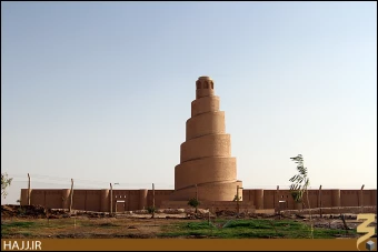 برج ملويه