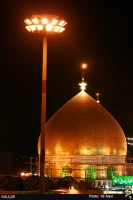 حرم أمير المؤمنين (عليه السلام)