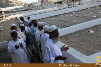 قبرستان ابوطالب (عليه السلام)
