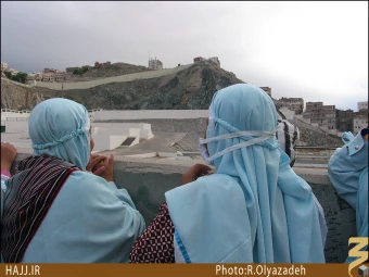 قبرستان ابوطالب (عليه السلام)