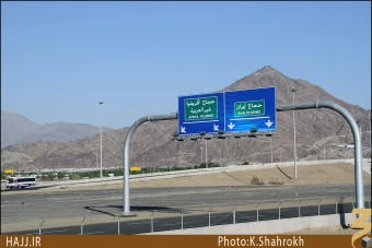 حدود عرفات