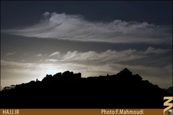 غروب عرفات
