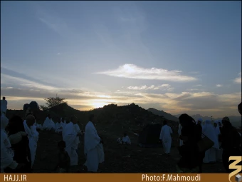 غروب عرفات