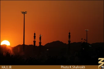 غروب عرفات