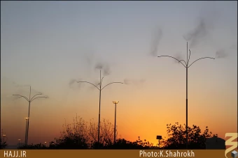 غروب عرفات