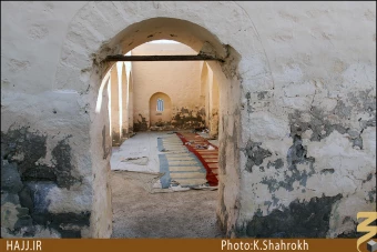 مسجد بيعت