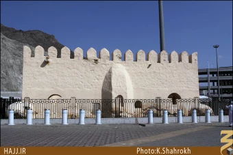 مسجد بيعت