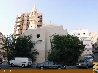 مسجد اجابه