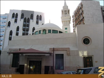 مسجد اجابه