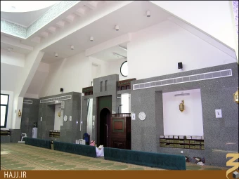 مسجد اجابه