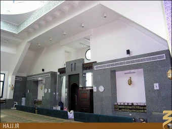 مسجد اجابه