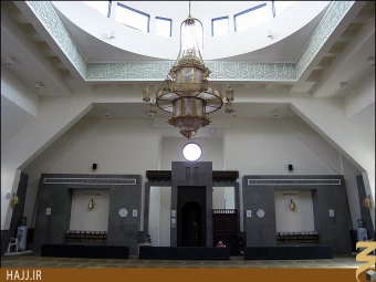 مسجد اجابه