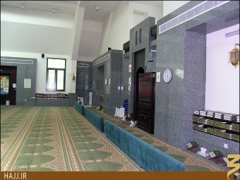 مسجد اجابه