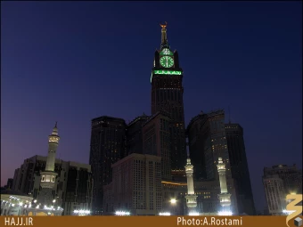 برج ساعت