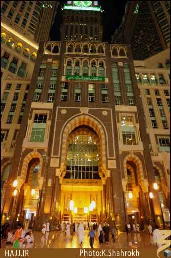 برج ساعت