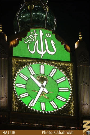 برج ساعت