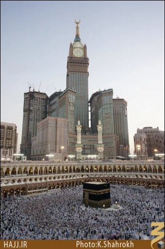 برج ساعت
