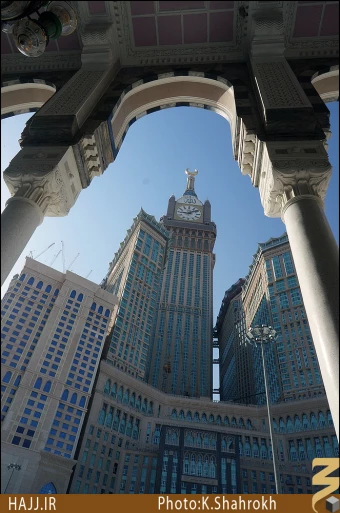 برج ساعت