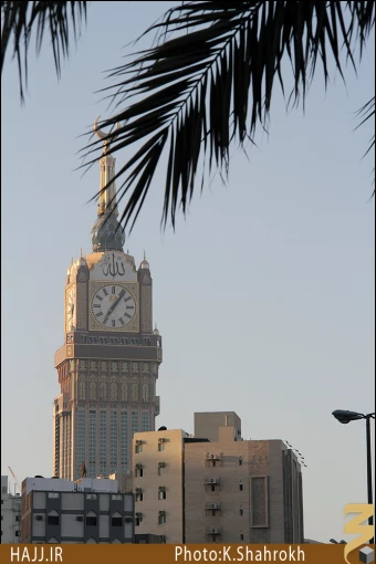 برج ساعت