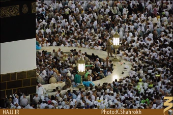 حجر اسماعيل (عليه السلام)