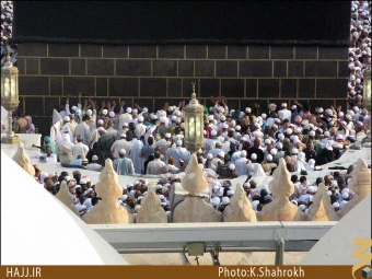 حجر اسماعيل (عليه السلام)