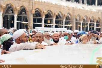 حجر اسماعيل (عليه السلام)