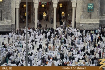 درب هاي مسجد الحرام