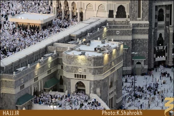 درب هاي مسجد الحرام