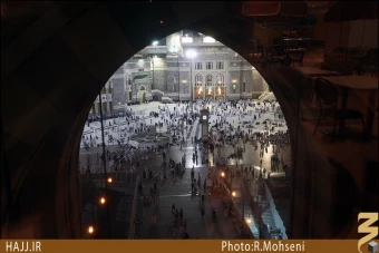 درب هاي مسجد الحرام