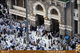 درب هاي مسجد الحرام