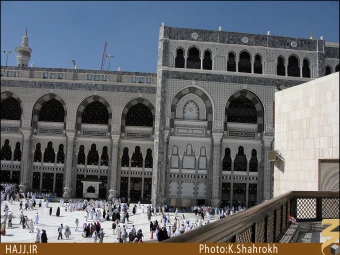درب هاي مسجد الحرام