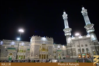 درب هاي مسجد الحرام