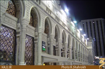 درب هاي مسجد الحرام