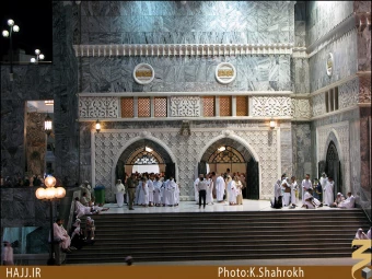 درب هاي مسجد الحرام