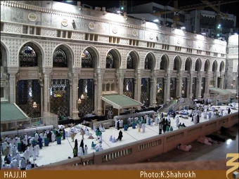 درب هاي مسجد الحرام