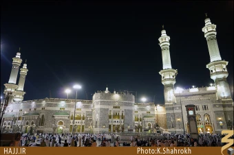 درب هاي مسجد الحرام