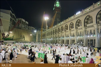 درب هاي مسجد الحرام