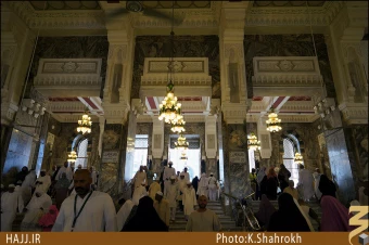 درب هاي مسجد الحرام