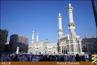 درب هاي مسجد الحرام