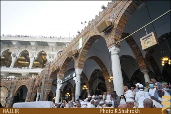 درب هاي مسجد الحرام