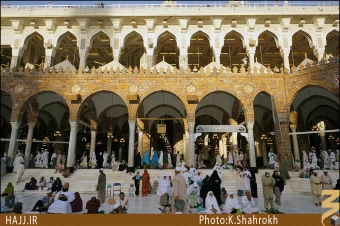 درب هاي مسجد الحرام