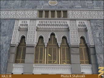 درب هاي مسجد الحرام