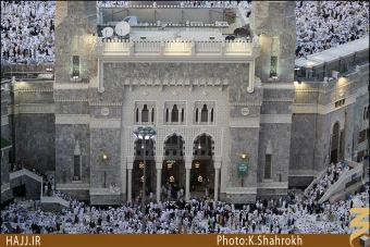 درب هاي مسجد الحرام []